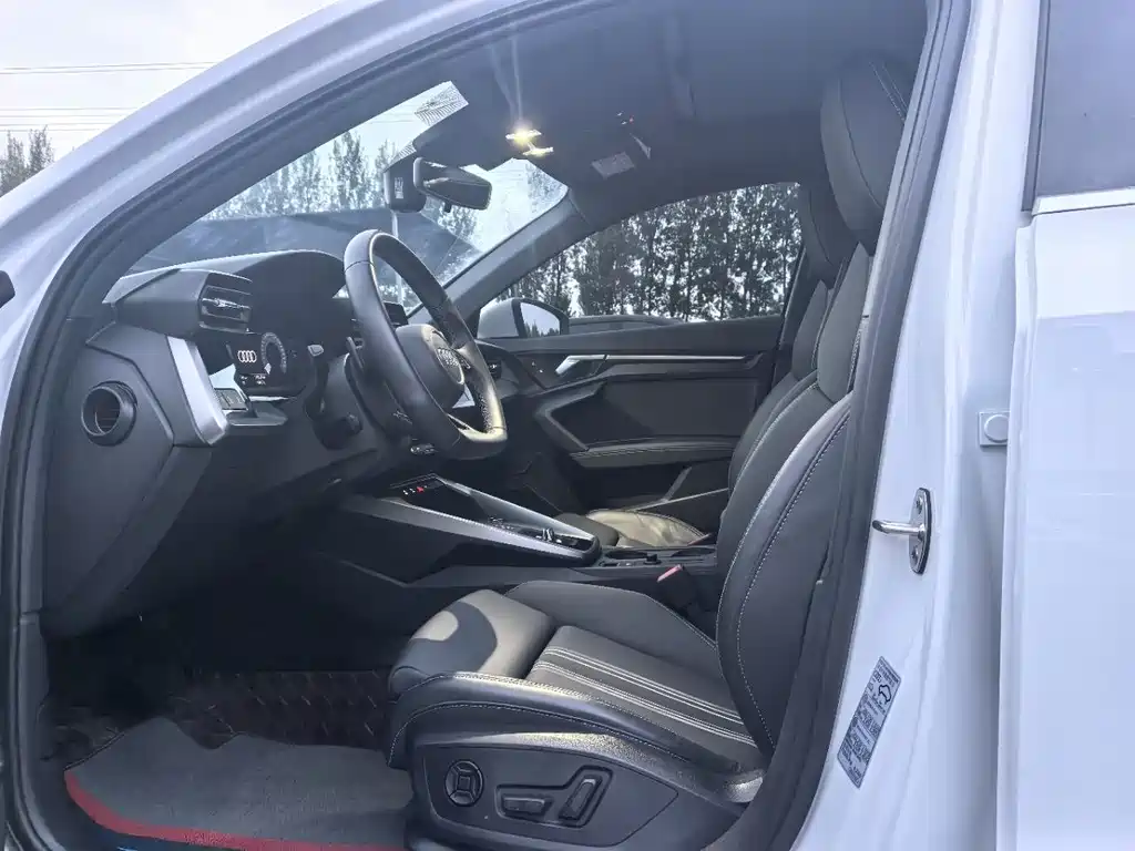 Audi A3 2023