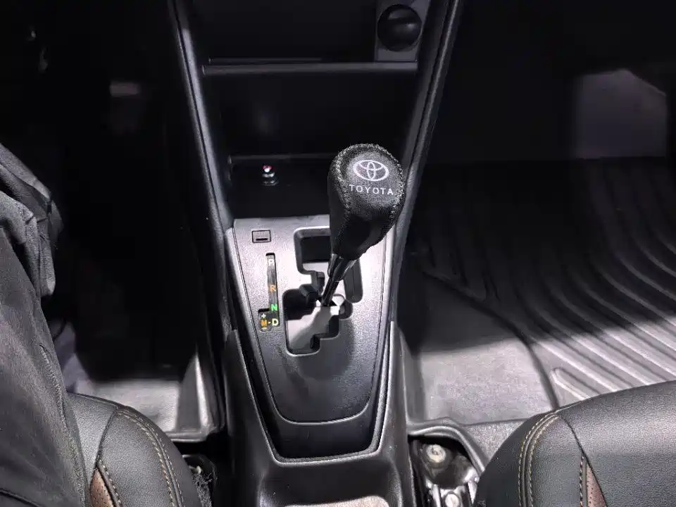 Toyota Vios 2023 — фото 12