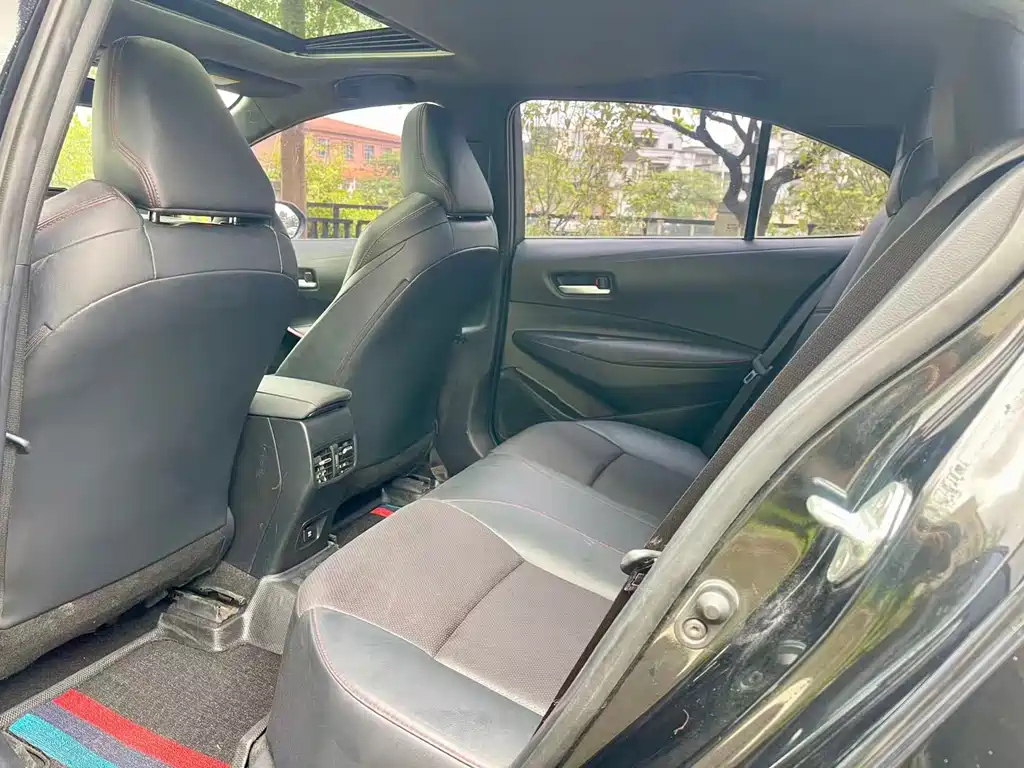 Toyota Levin 2021