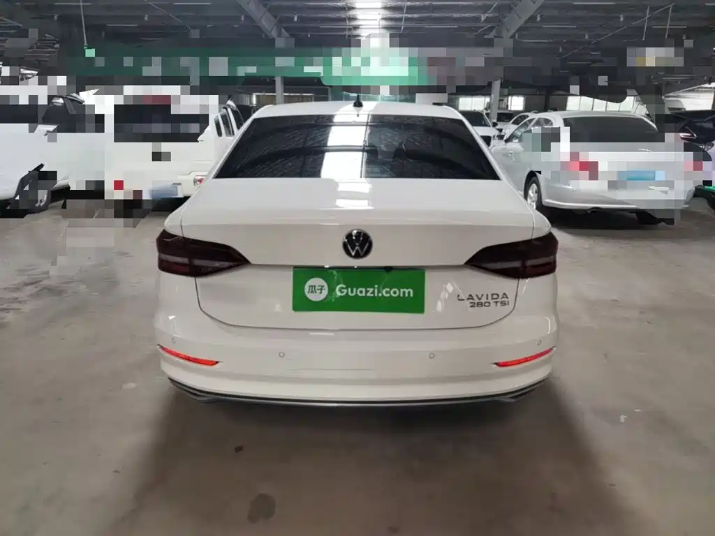 Volkswagen Lavida 2021