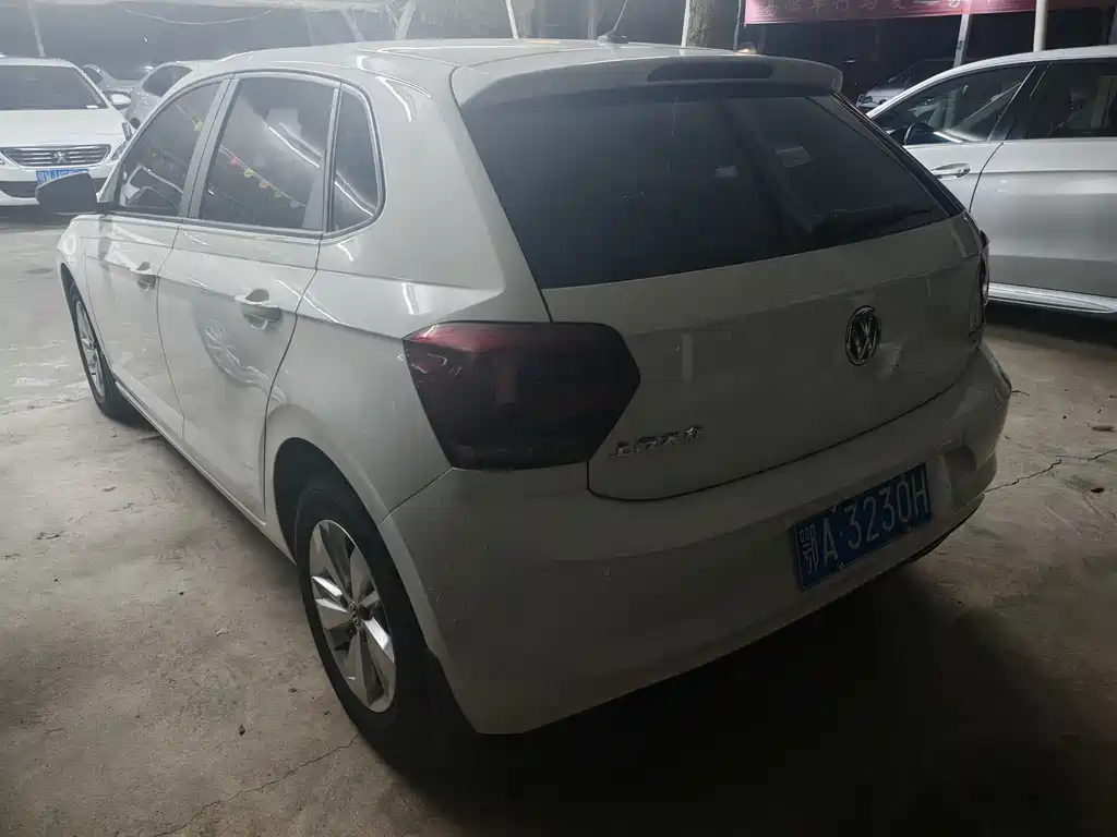 Volkswagen Polo 2021