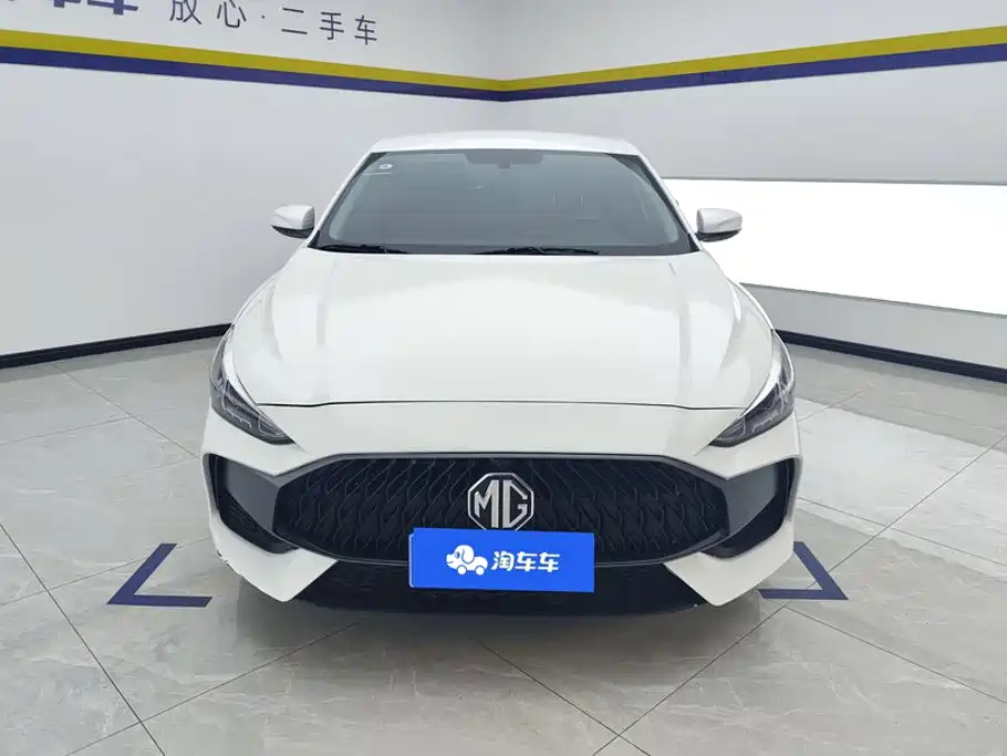 MG MG5 2025