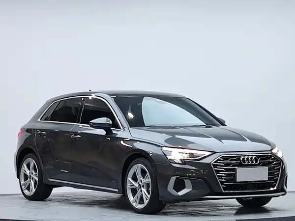 Audi A3 2023