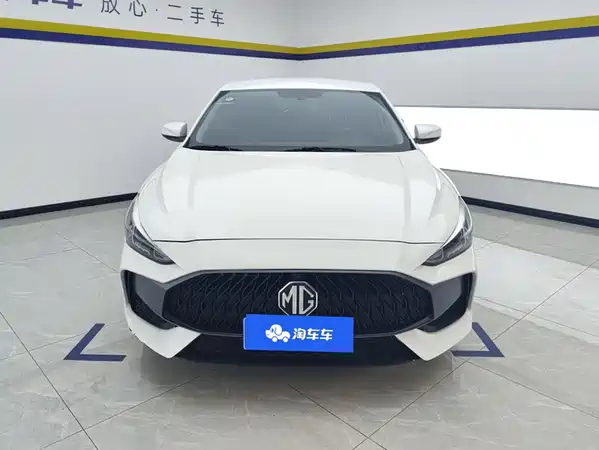 MG MG5 2025