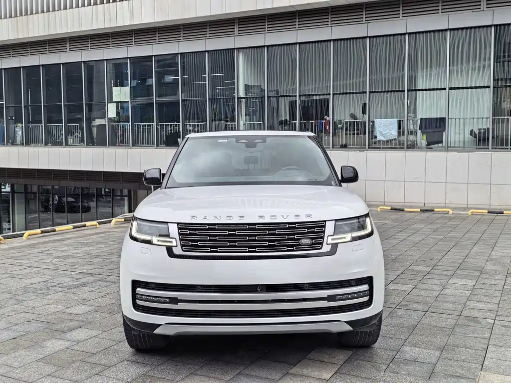 Land Rover Range Rover 2023 — фото 2
