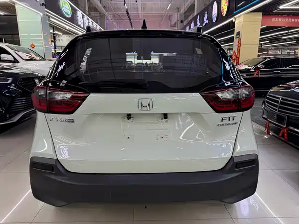 Honda Fit 2022