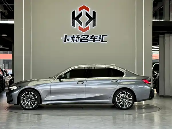 BMW 3 Series 2025