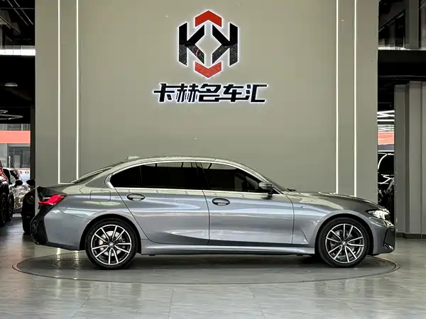BMW 3 Series 2025