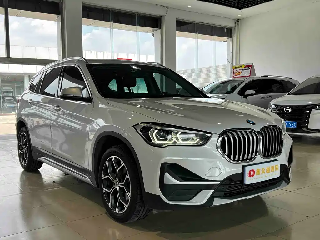 BMW X1 2023 — фото 2