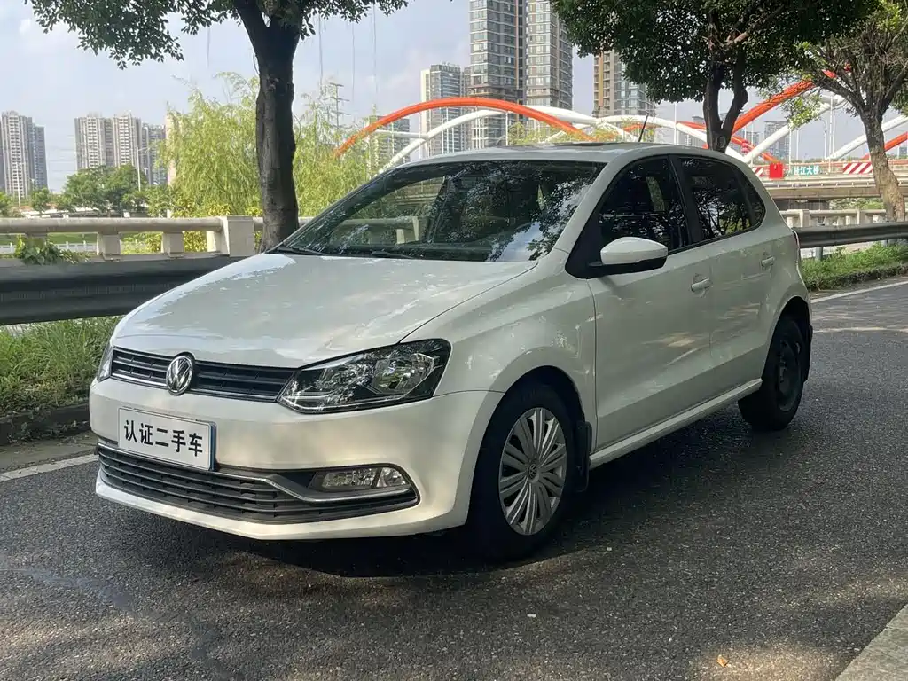 Volkswagen Polo 2019