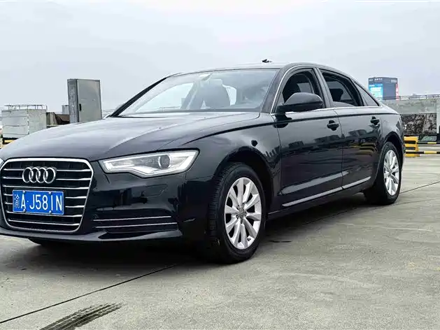 Audi A6L 2013 — фото 5