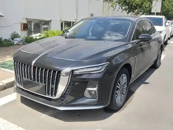 Hongqi H5 2024