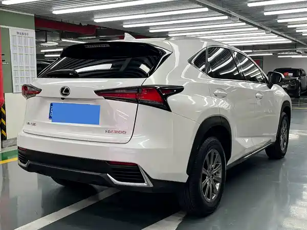 Lexus NX 2021