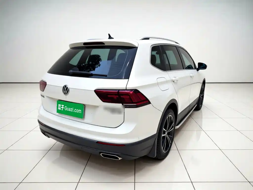 Volkswagen Tiguan L 2018