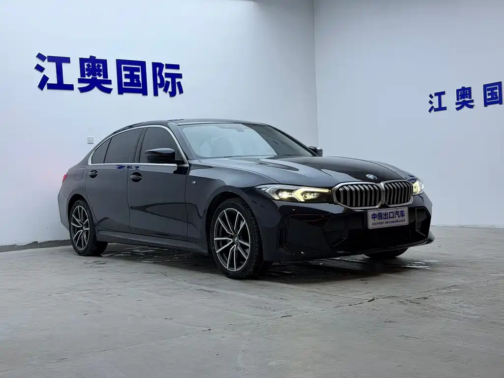 BMW 3 Series 2023