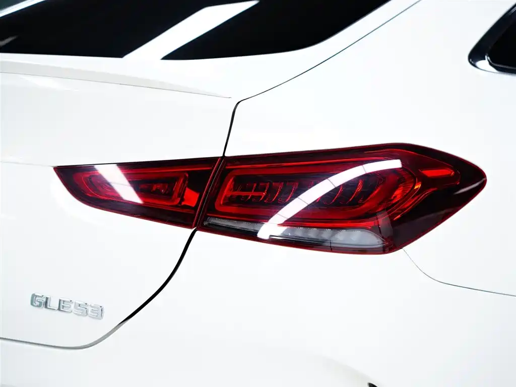 Mercedes-Benz GLE Coupe AMG 2022 — фото 4