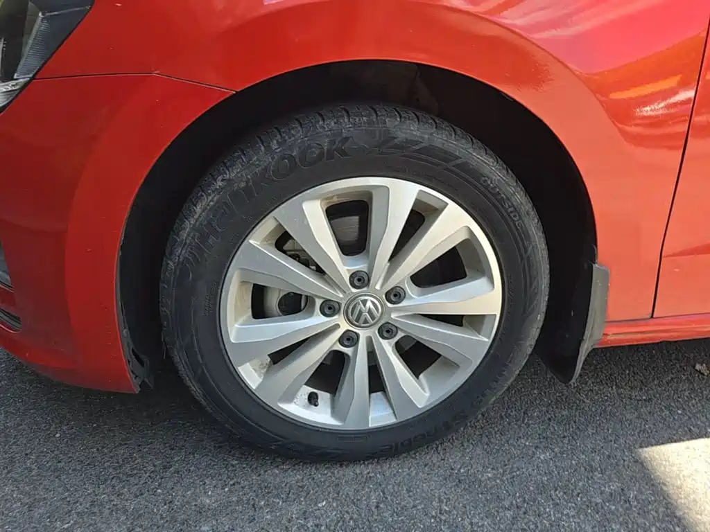Volkswagen Golf Jialu 2016 — фото 23