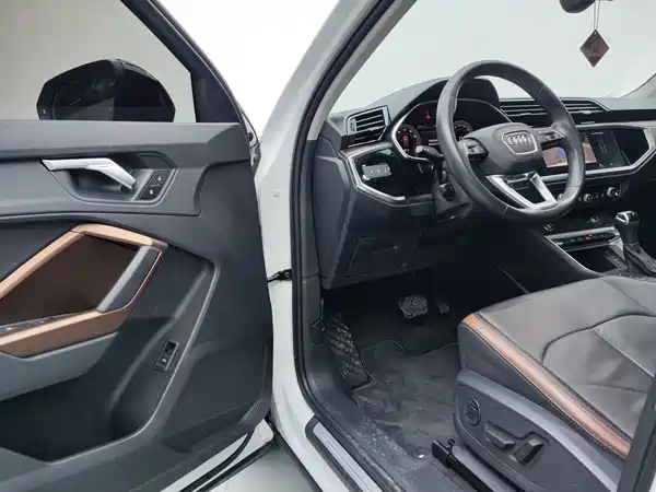 Audi Q3 2022