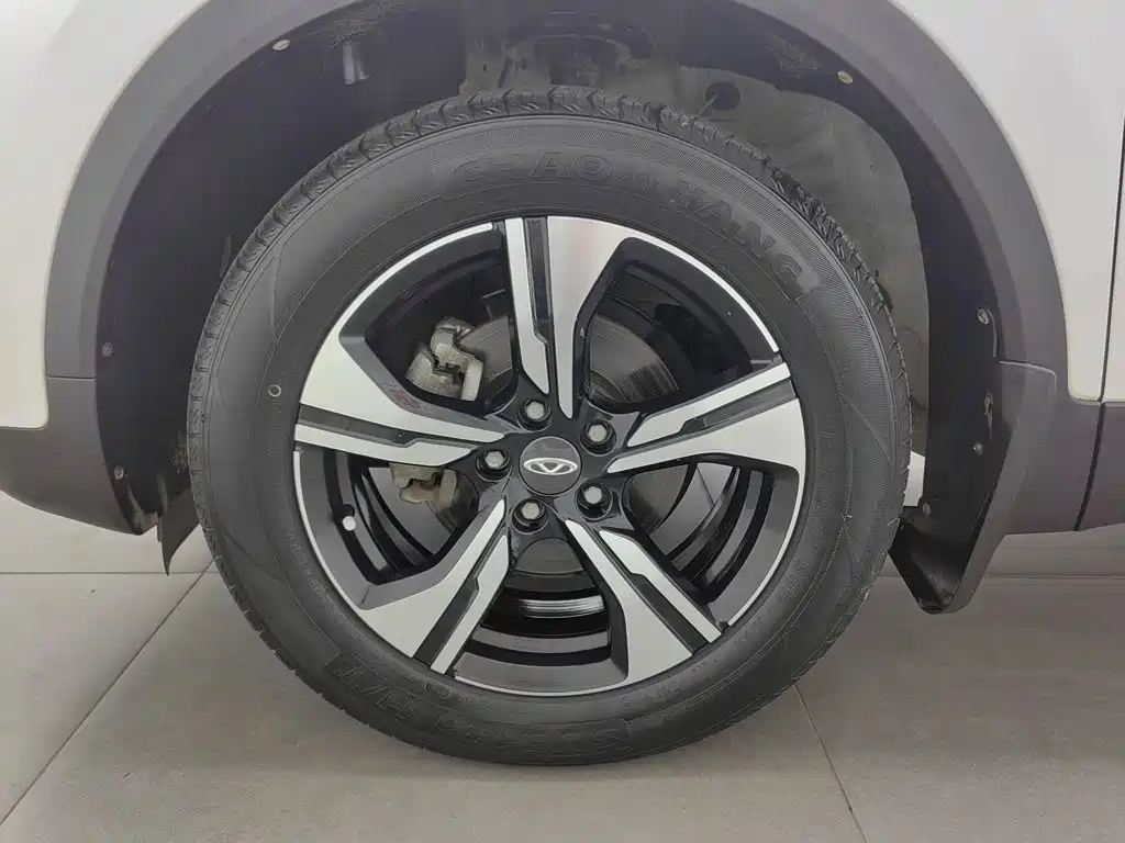 Chery Tiggo 5x 2021 — фото 17
