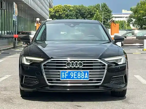 Audi A6L 2021