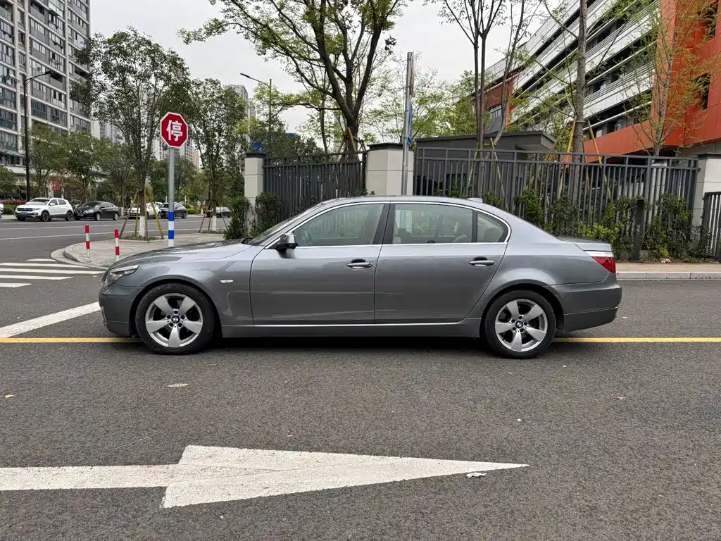 BMW 5 Series 2010