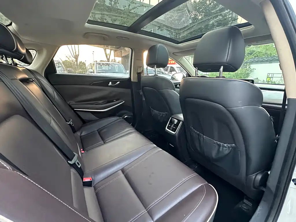 Changan Ruicheng CC 2018
