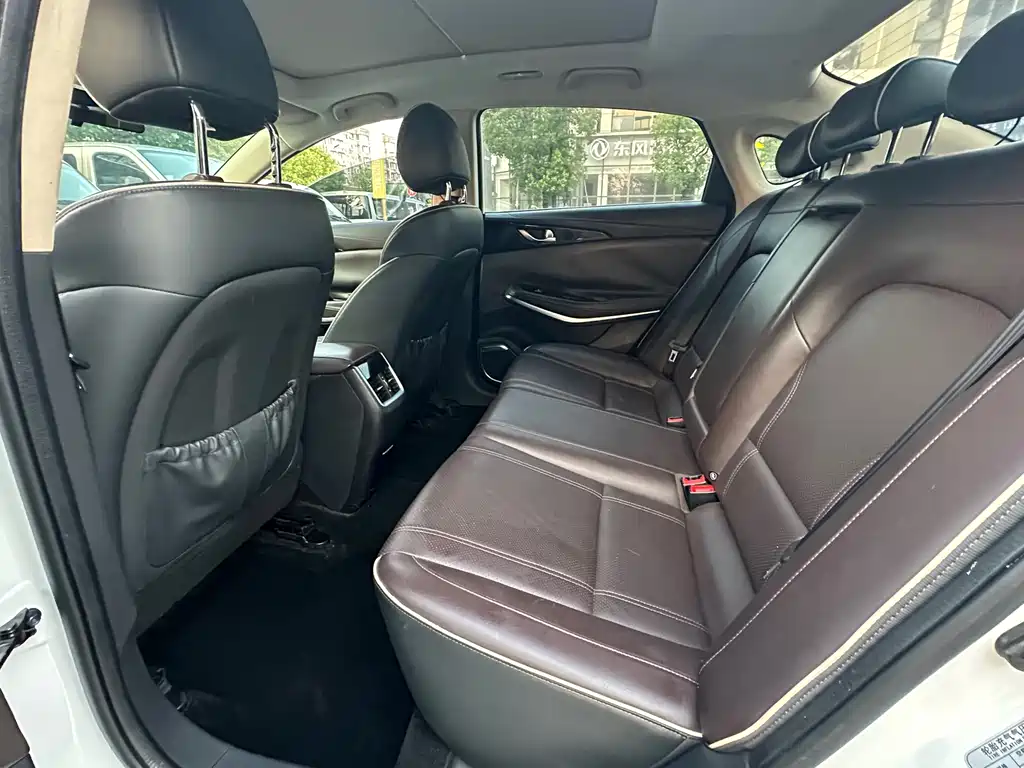 Changan Ruicheng CC 2018
