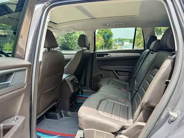 Volkswagen Teramont 2018