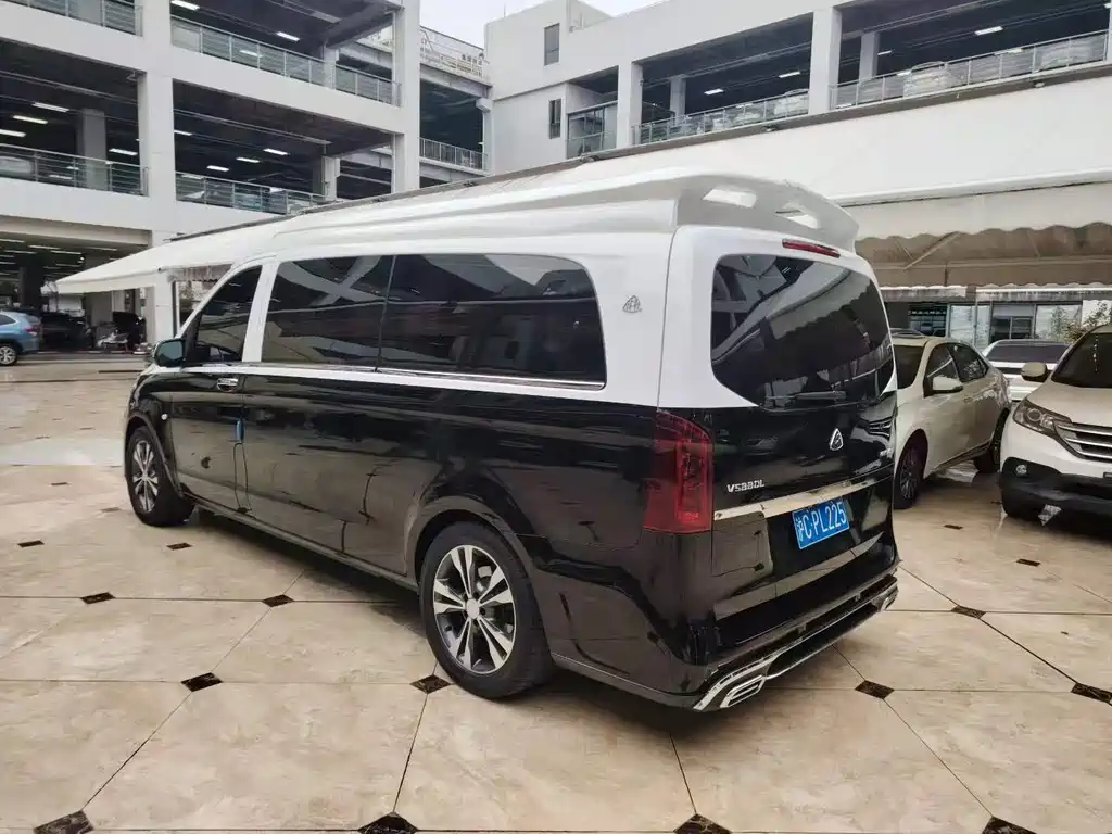 Mercedes-Benz Vito 2018 — фото 4