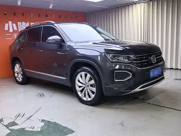 Volkswagen Tayron 2021