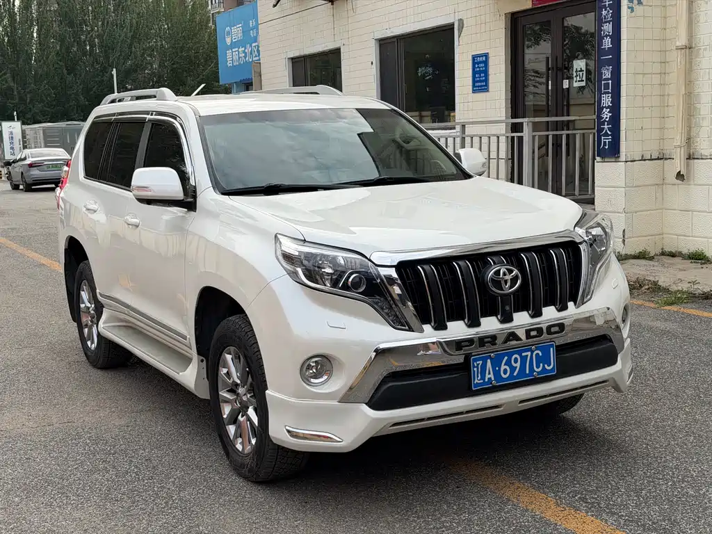 Toyota Prado 2014