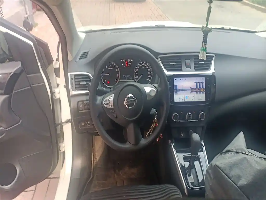 Nissan Sylphy 2024