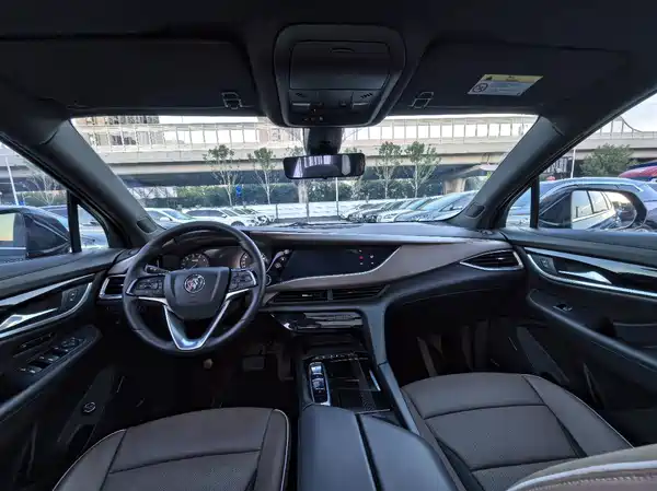 Buick Enclave 2021