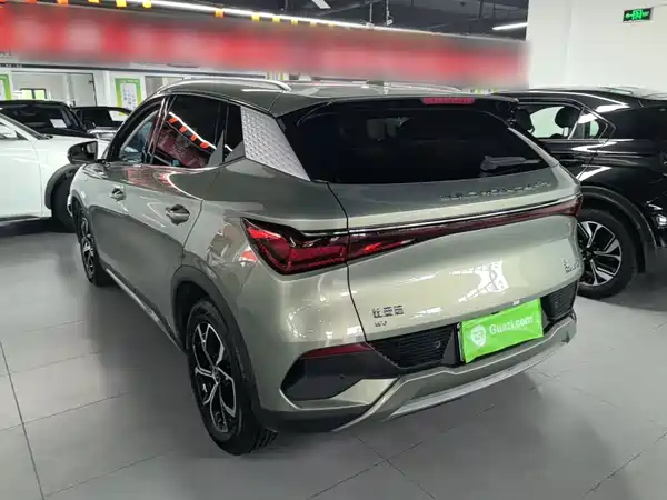 BYD Yuan PLUS 2023