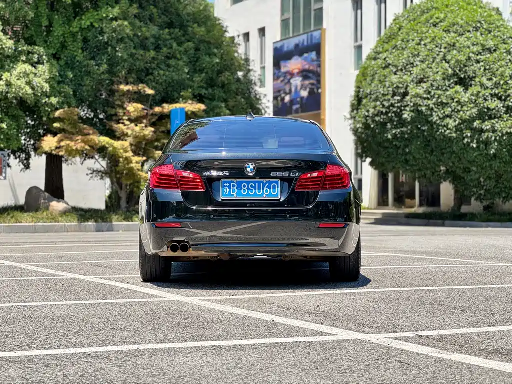 BMW 5 Series 2017