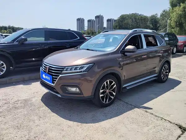 Roewe RX5 2018