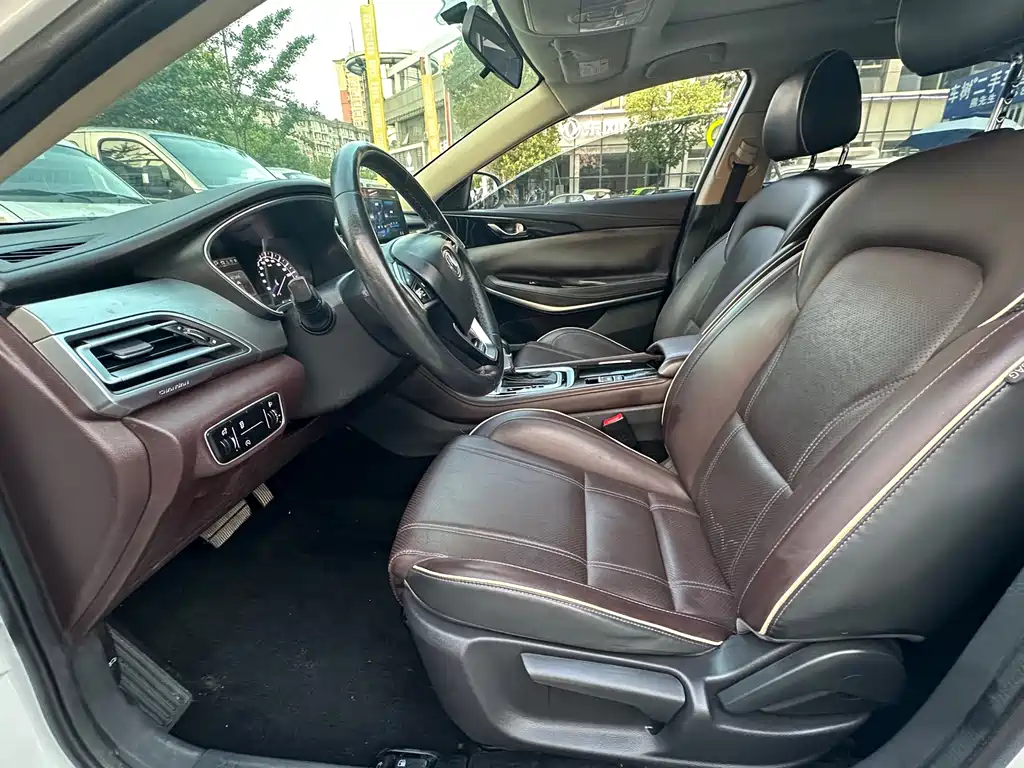 Changan Ruicheng CC 2018