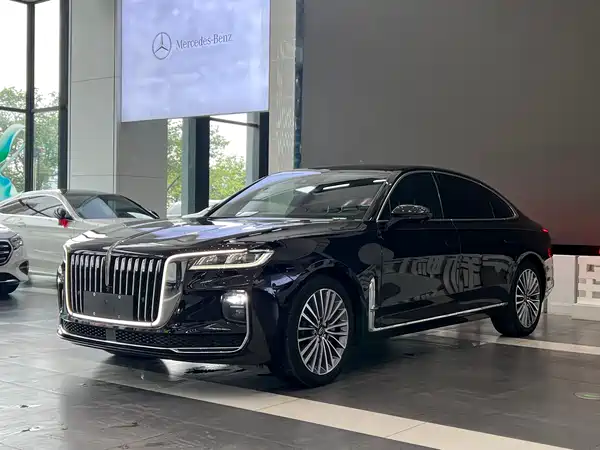 Hongqi H9 2020