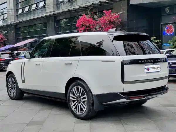 Land Rover Range Rover 2023