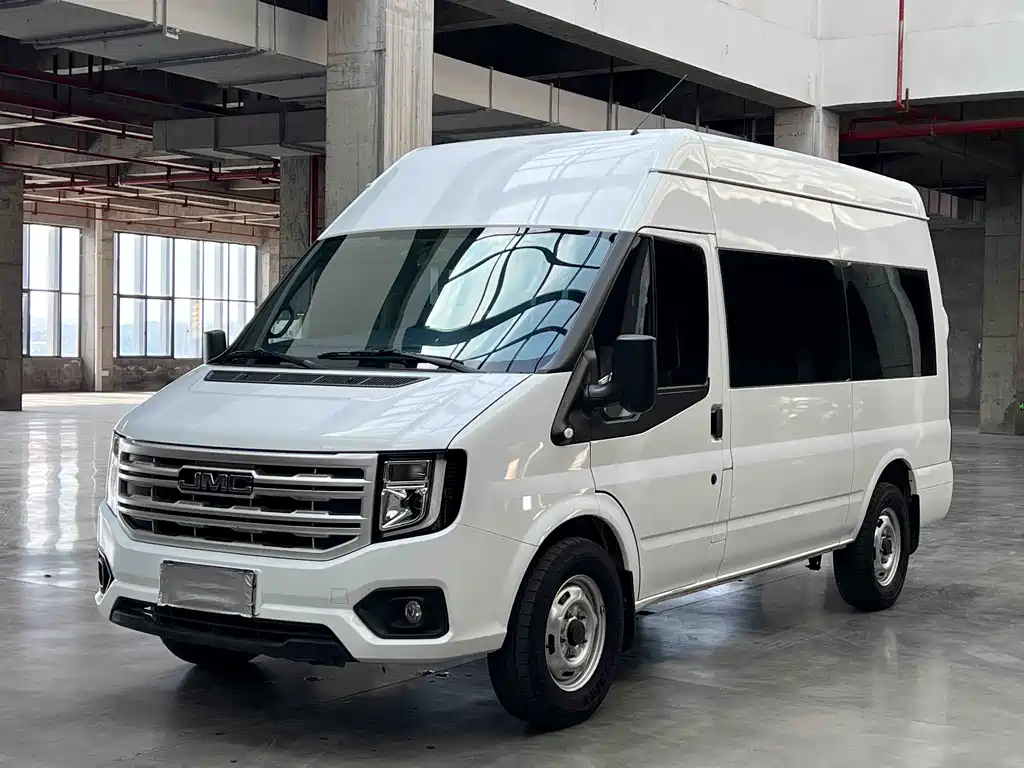 JMC Fushun 2025