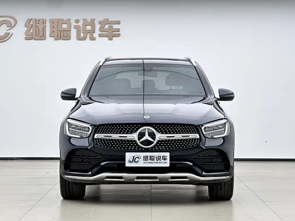 Mercedes-Benz GLC 2022 — фото 2