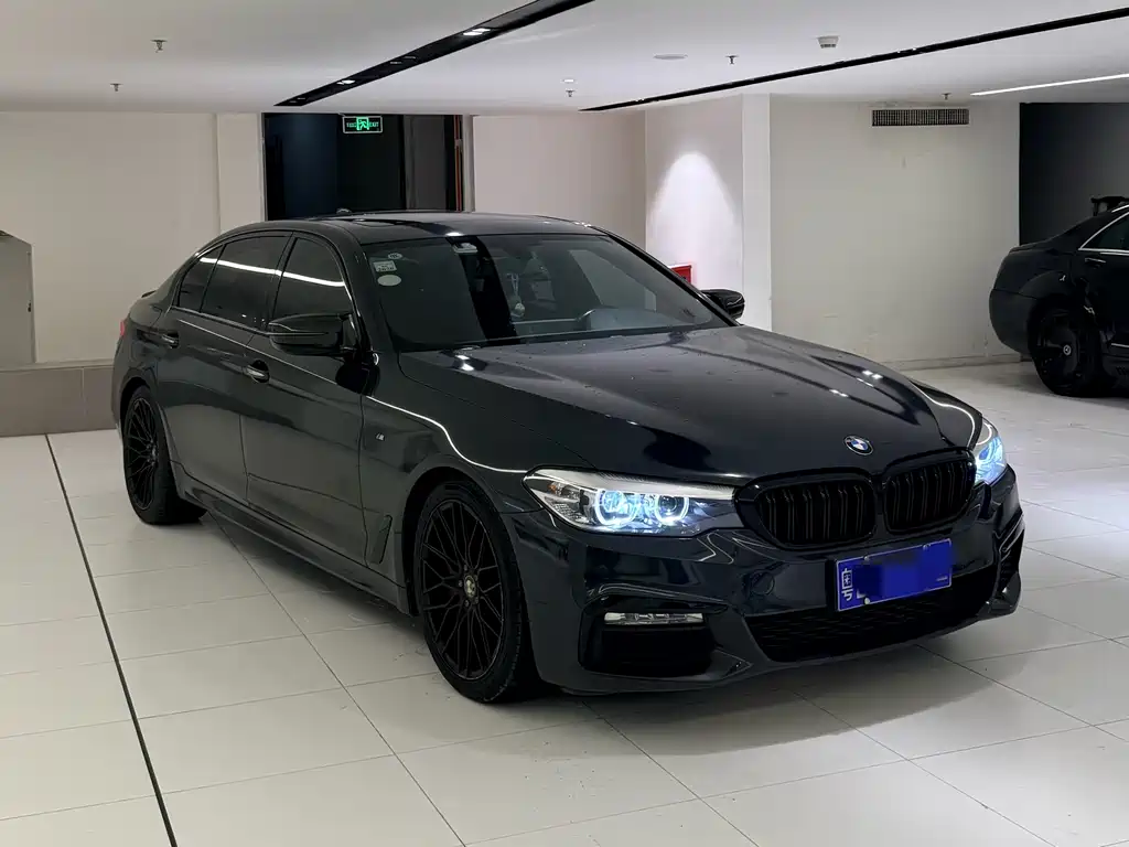 BMW 5 Series 2018