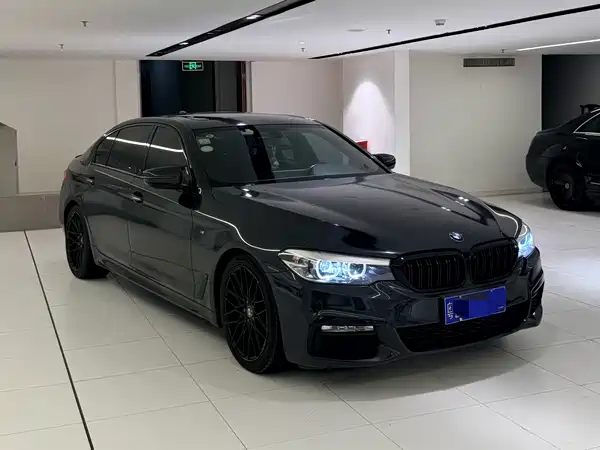 BMW 5 Series 2018