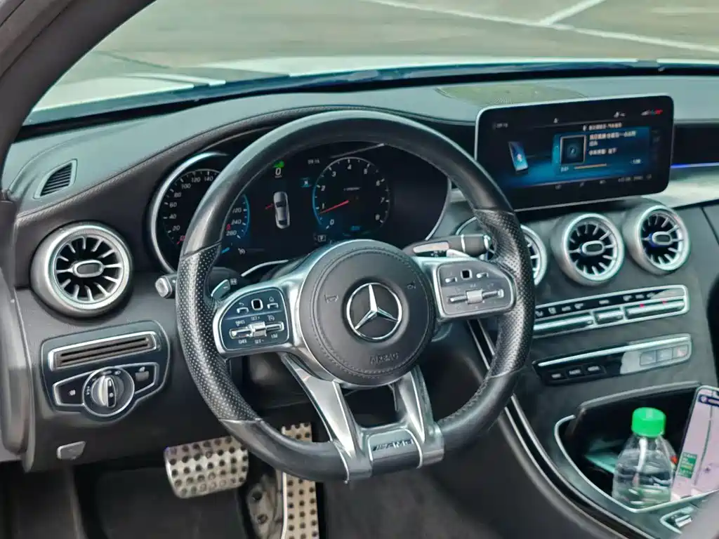 Mercedes-Benz C-Class 2019 — фото 8