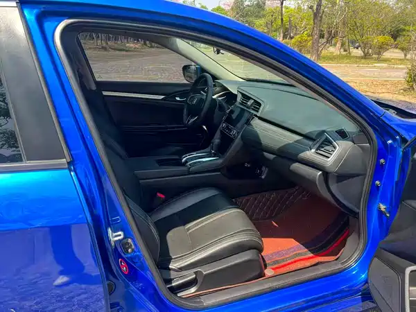 Honda Civic 2021