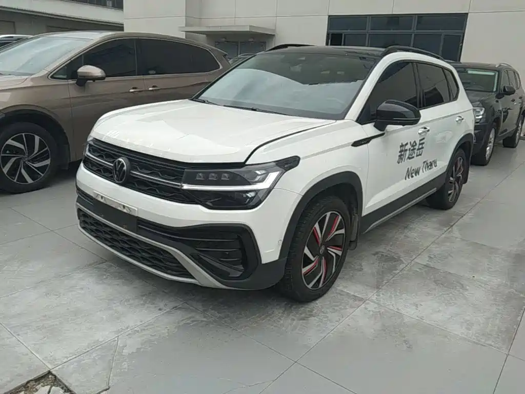 Volkswagen Tharu 2024
