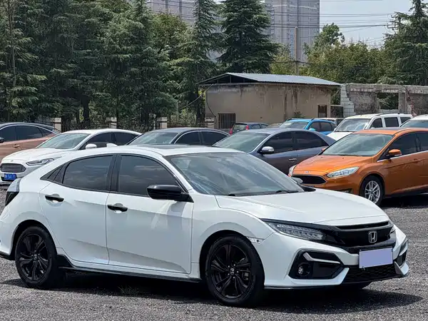 Honda Civic 2021