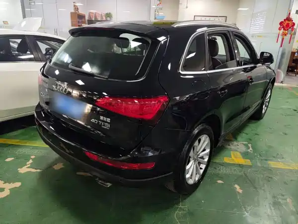 Audi Q5 2014
