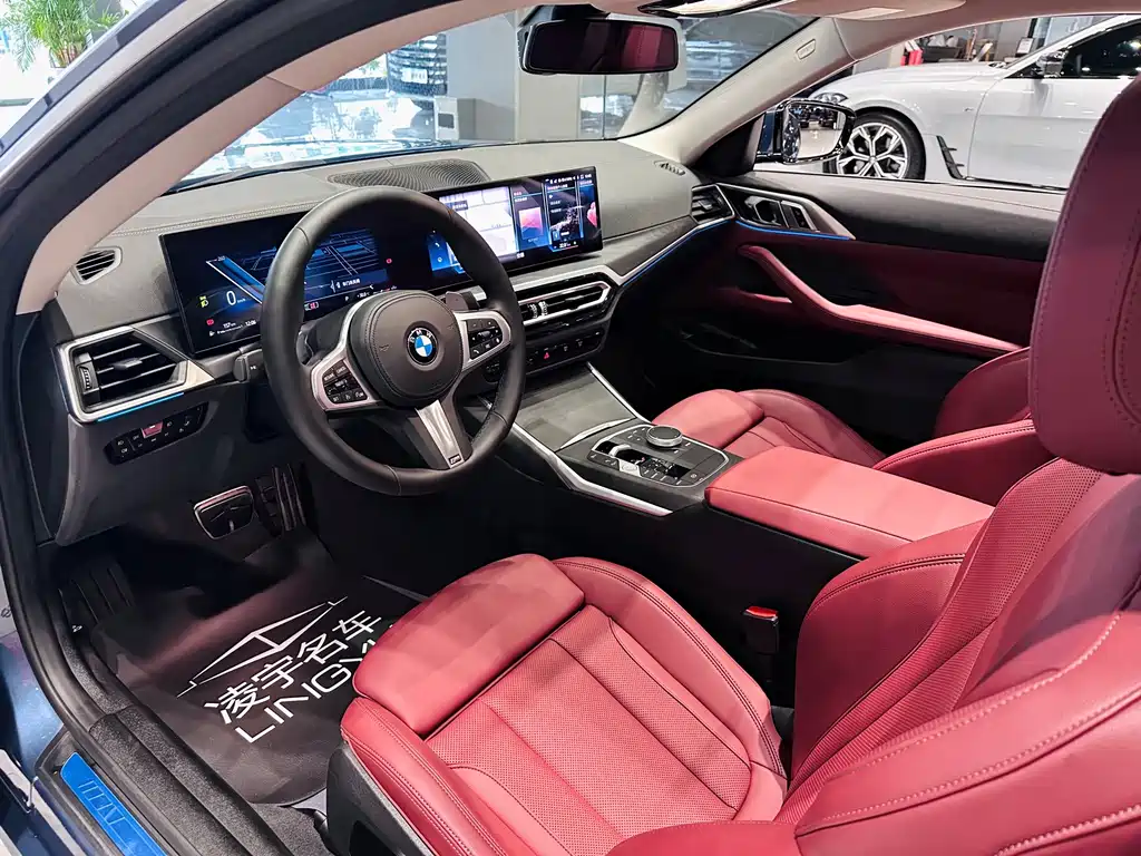BMW 4 Series 2024 — фото 10