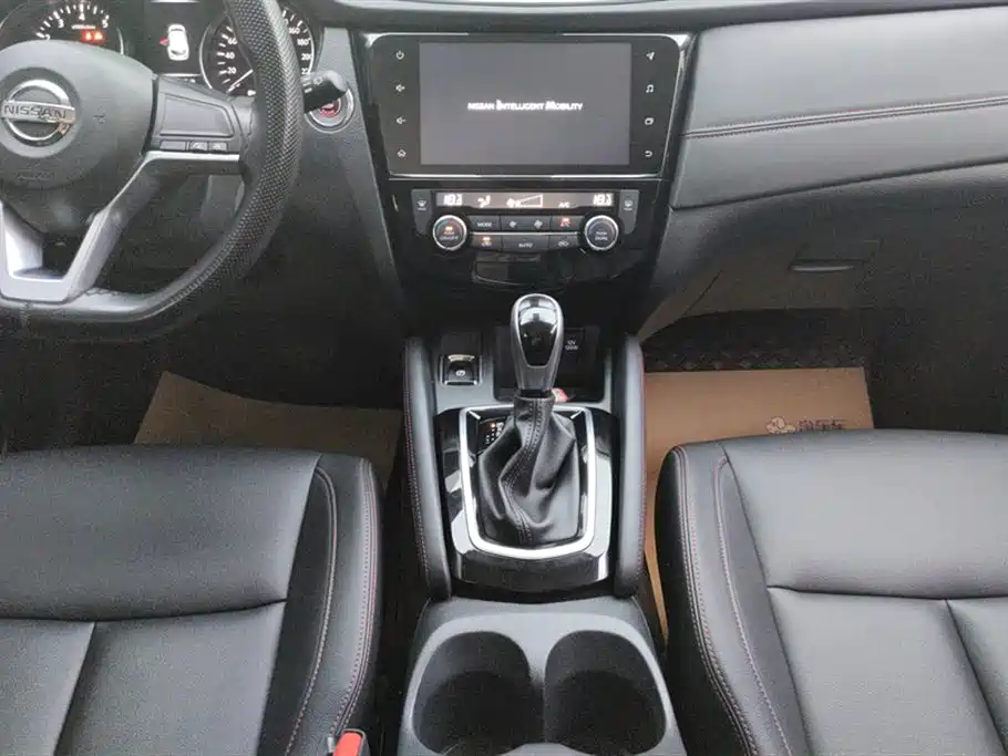 Nissan Qashqai 2023 — фото 16